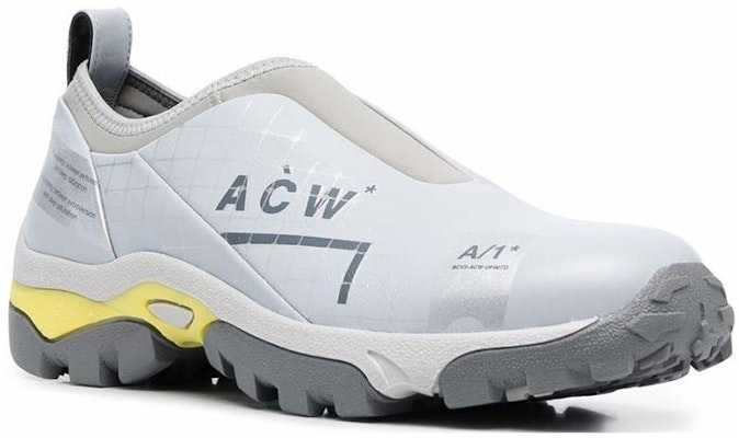 A-Cold-Wall * x Nike NC.1 Dirt Moc 'Yellow Grey' ACWUF007D Order A-Cold-Wall * x Nike NC.1 Dirt Moc 'Yellow Grey' ACWUF007D