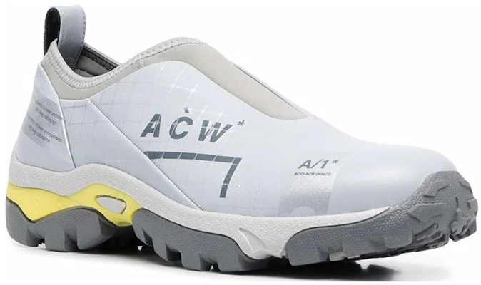 A-Cold-Wall * x Nike NC.1 Dirt Moc 'Yellow Grey' ACWUF007D Order A-Cold-Wall * x Nike NC.1 Dirt Moc 'Yellow Grey' ACWUF007D