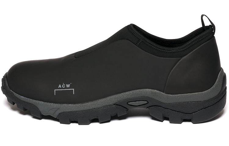 Buy A-COLD-WALL* x 나이키 반달 하이 "블랙 로고" ACWUF007-BLACK