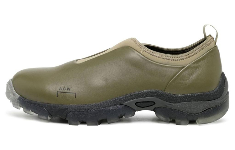 Buy A-COLD-WALL* x 나이키 줌 보메로 5 "블랙 그린" ACWUF007EX