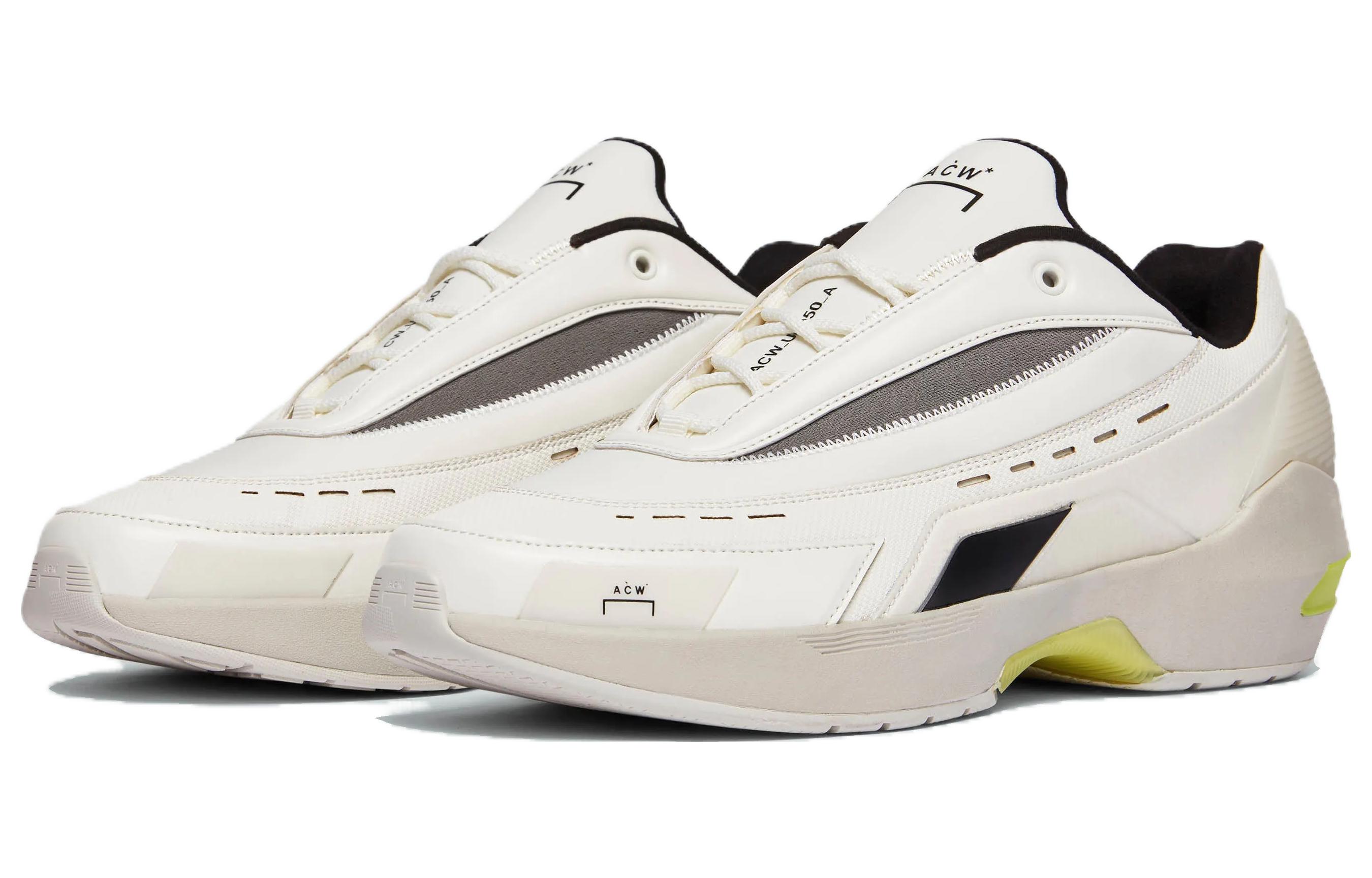 Lookbook A-Cold-Wall * x Reebok Classic Leather Vector Low 'White' ACWUF050-WHITE