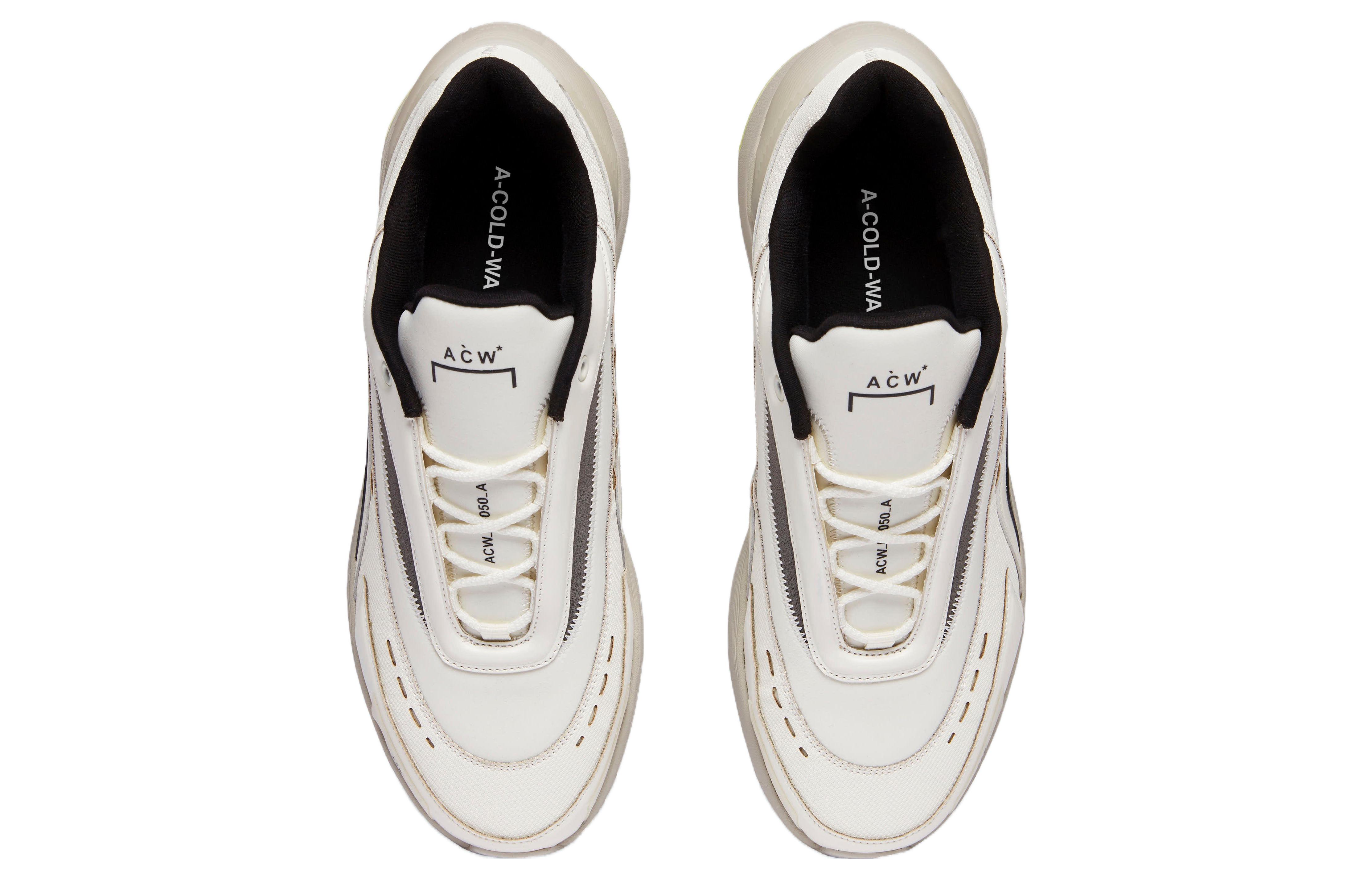 Shop A-Cold-Wall * x Reebok Classic Leather Vector Low 'White' ACWUF050-WHITE