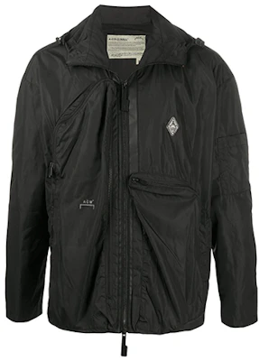 A-COLD-WALL* Jaket Ringan Multi-Pocket Hitam Pria AW20 ACWMO038 Buy A-COLD-WALL* Jaket Ringan Multi-Pocket Hitam Pria AW20 ACWMO038