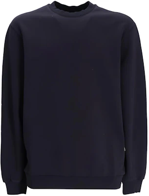 A-COLD-WALL* 黑色纯棉长袖圆领卫衣 ACWMW176-ONYX Buy A-COLD-WALL* 黑色纯棉长袖圆领卫衣 ACWMW176-ONYX