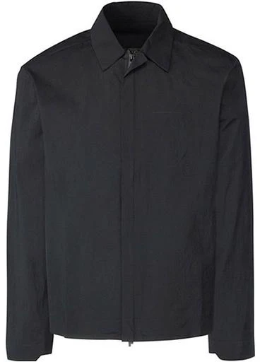 a-cold-wall-black-long-sleeve-plain-collar-jacket-acwmsh-039-black