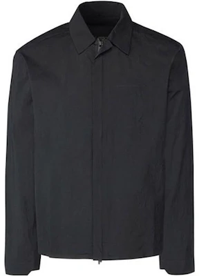 Chaqueta Negra de Manga Larga con Cuello Clásico A-COLD-WALL*. ACWMSH039-BLACK Buy Chaqueta Negra de Manga Larga con Cuello Clásico A-COLD-WALL*. ACWMSH039-BLACK