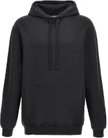 A-COLD-WALL* Black Solid Color Pullover Hoodie Crewneck ACWMW178-ONYXBLACK A-COLD-WALL* Black Solid Color Pullover Hoodie Crewneck ACWMW178-ONYXBLACK