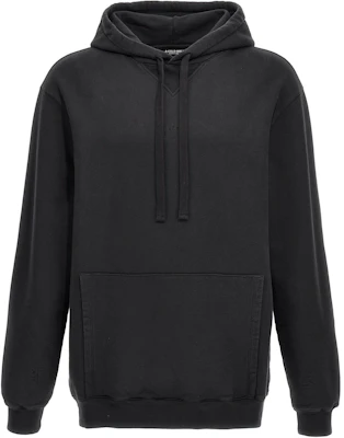 A-COLD-WALL* Sudadera Negra Liso con Capucha y Cuello Redondo ACWMW178-ONYXBLACK Buy A-COLD-WALL* Sudadera Negra Liso con Capucha y Cuello Redondo ACWMW178-ONYXBLACK