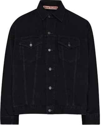 A-COLD-WALL* 黑色拉鍊外套 字母印花款 ACWMSH090-BLACK Buy A-COLD-WALL* 黑色拉鍊外套 字母印花款 ACWMSH090-BLACK