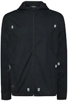 A-COLD-WALL* Black Zip-Up Track Jacket Long Sleeve ACWMW070-BLACK A-COLD-WALL* Black Zip-Up Track Jacket Long Sleeve ACWMW070-BLACK