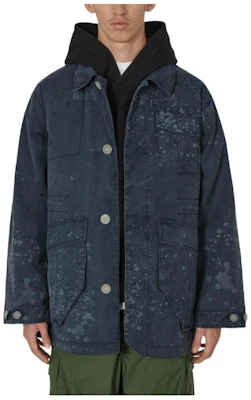 Chaqueta Azul de Manga Larga A-COLD-WALL* Ajuste Clásico. TB0A6PED4331 Buy Chaqueta Azul de Manga Larga A-COLD-WALL* Ajuste Clásico. TB0A6PED4331