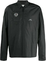 A-COLD-WALL* Compass Nylon Jacket Black ACWMF19PNB05BLK A-COLD-WALL* Compass Nylon Jacket Black ACWMF19PNB05BLK