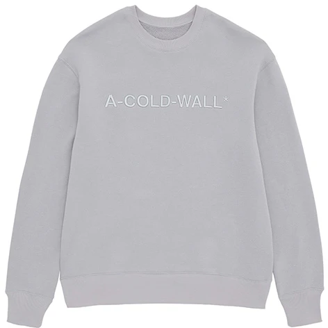 a-cold-wall-embroidered-logo-crewneck-sweatshirt-gray-unisex-fall-edition-acwmw-043-slgre