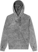 A-COLD-WALL* Fade Out Oversized Pullover Hoodie Men’s Grey ACWMW023-BK A-COLD-WALL* Fade Out Oversized Pullover Hoodie Men’s Grey ACWMW023-BK