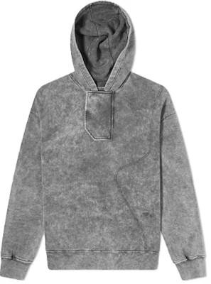 A-COLD-WALL* Fade Out Oversized Pullover Hoodie Men’s Grey ACWMW023-BK Buy A-COLD-WALL* Fade Out Oversized Pullover Hoodie Men’s Grey ACWMW023-BK