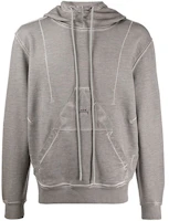 A-COLD-WALL* FW21 Cotton Logo Hoodie Grey ACWSW02LGY-GRAY A-COLD-WALL* FW21 Cotton Logo Hoodie Grey ACWSW02LGY-GRAY