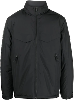 A-COLD-WALL* FW22 Jaket High-Neck Hitam dengan Cetak Huruf ACWMO112-BLACK Buy A-COLD-WALL* FW22 Jaket High-Neck Hitam dengan Cetak Huruf ACWMO112-BLACK