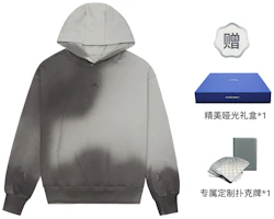 A-COLD-WALL* FW22 Gradient Logo Embroidered Hoodie Unisex Black ACWMW106EX-BLACK A-COLD-WALL* FW22 Gradient Logo Embroidered Hoodie Unisex Black ACWMW106EX-BLACK