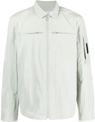 Chaqueta Verde Claro con Cremallera A-COLD-WALL* FW22 - Colección de Otoño ACWMSH068LIGHTGREY Buy Chaqueta Verde Claro con Cremallera A-COLD-WALL* FW22 - Colección de Otoño ACWMSH068LIGHTGREY