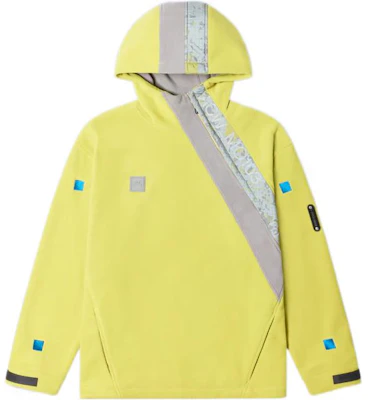 A-COLD-WALL* FW22 ロゴフリースジャケット ライムグリーン ACWMO103-GREENOCHRA Buy A-COLD-WALL* FW22 ロゴフリースジャケット ライムグリーン ACWMO103-GREENOCHRA