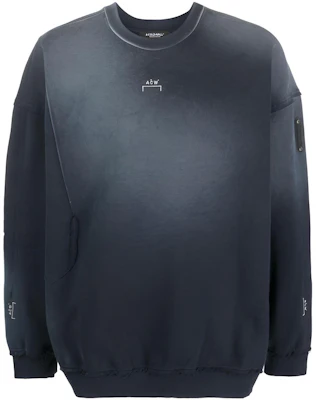 A-COLD-WALL* 秋冬23 渐变缝线海军蓝套头卫衣 ACWMW141-NAVY Buy A-COLD-WALL* 秋冬23 渐变缝线海军蓝套头卫衣 ACWMW141-NAVY