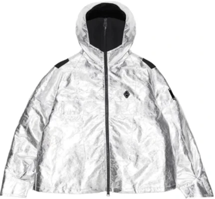 Chaqueta con Capucha y Cremallera Gris A-COLD-WALL* ACWMO204-SILV Buy Chaqueta con Capucha y Cremallera Gris A-COLD-WALL* ACWMO204-SILV