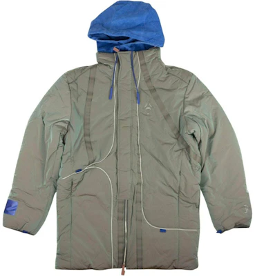 아콜드월* 그린 컬러블록 로고 후드 롱 자켓 87AB-ACW-0006 Buy 아콜드월* 그린 컬러블록 로고 후드 롱 자켓 87AB-ACW-0006