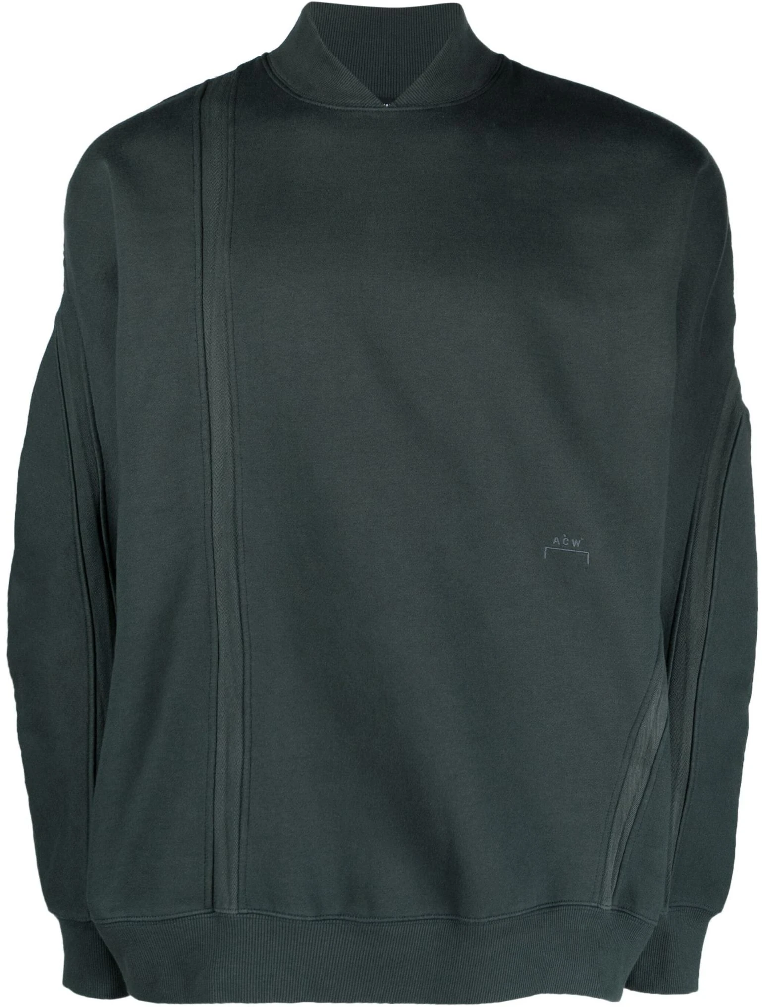 a-cold-wall-herringbone-knit-detail-cotton-sweatshirt-grey-acwmw-165-slate-grey