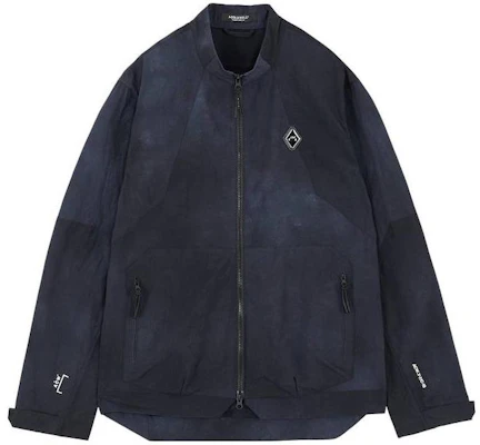 Chaqueta Oversize con Cremallera y Teñido Irregular A-COLD-WALL* para Hombre ACWMSH085-BLAC Buy Chaqueta Oversize con Cremallera y Teñido Irregular A-COLD-WALL* para Hombre ACWMSH085-BLAC