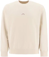 A-COLD-WALL* Logo Crewneck Pullover Sweatshirt Beige (). ACWMW001-ALMI A-COLD-WALL* Logo Crewneck Pullover Sweatshirt Beige (). ACWMW001-ALMI