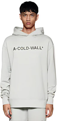 A-COLD-WALL* 标志图案灰色卫衣 男女同款 ACWMW083-LGGR Buy A-COLD-WALL* 标志图案灰色卫衣 男女同款 ACWMW083-LGGR