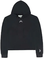 A-COLD-WALL* Logo Hoodie Black CWF108RUST-BLACK A-COLD-WALL* Logo Hoodie Black CWF108RUST-BLACK