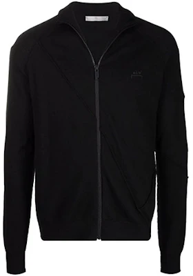 Chaqueta Negra con Cremallera y Parche Logo A-COLD-WALL* para Hombre. ACWMK027-BLACK Buy Chaqueta Negra con Cremallera y Parche Logo A-COLD-WALL* para Hombre. ACWMK027-BLACK