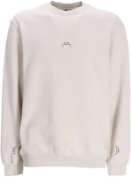 A-COLD-WALL* Logo Print Cotton Long Sleeve Sweatshirt Men’s Light Beige ACWMW176-BONE A-COLD-WALL* Logo Print Cotton Long Sleeve Sweatshirt Men’s Light Beige ACWMW176-BONE