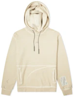 A-COLD-WALL* Logo Print Hoodie Unisex Beige HC01 A-COLD-WALL* Logo Print Hoodie Unisex Beige HC01