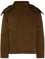 A-COLD-WALL* Nylon Hooded Jacket ACWMO030 A-COLD-WALL* Nylon Hooded Jacket ACWMO030
