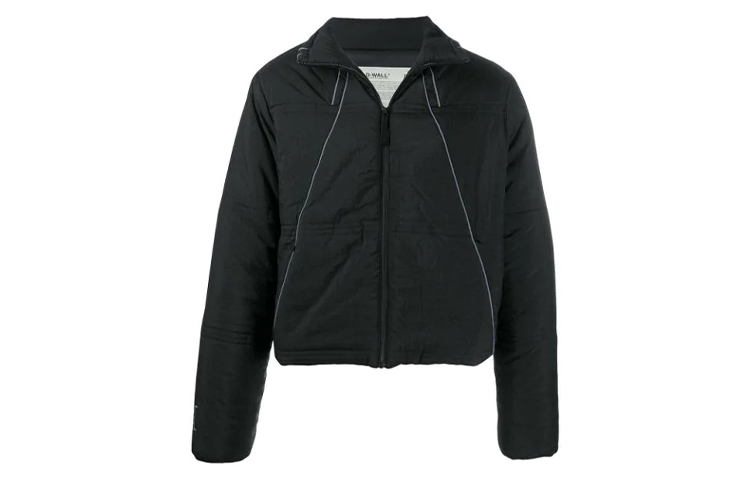 A-COLD-WALL* Piped Trim High Neck Jacket ACWMO039