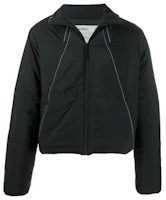 A-COLD-WALL* Piped Trim High Neck Jacket ACWMO039 A-COLD-WALL* Piped Trim High Neck Jacket ACWMO039