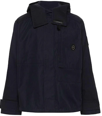 Chaqueta Azul Marino A-COLD-WALL* con Bolsillo Lateral y Logo. ACWMO239-NAVY Buy Chaqueta Azul Marino A-COLD-WALL* con Bolsillo Lateral y Logo. ACWMO239-NAVY