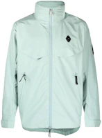 A-COLD-WALL* Solid Color Half-Zip High Neck Jacket ACWMO144SMOKEGREEN A-COLD-WALL* Solid Color Half-Zip High Neck Jacket ACWMO144SMOKEGREEN