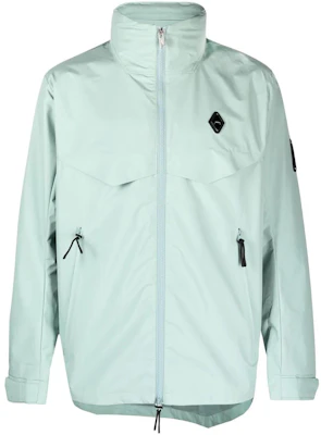 Chaqueta de Cuello Alto con Media Cremallera A-COLD-WALL* Color Sólido ACWMO144SMOKEGREEN Buy Chaqueta de Cuello Alto con Media Cremallera A-COLD-WALL* Color Sólido ACWMO144SMOKEGREEN