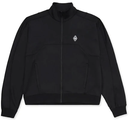 Chaqueta con Cremallera de Cuello Alto A-COLD-WALL* Color Sólido ACWMW050-BLACK Buy Chaqueta con Cremallera de Cuello Alto A-COLD-WALL* Color Sólido ACWMW050-BLACK