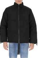 A-COLD-WALL* Solid Color Mock Neck Jacket BLACK. ACWMF19CNC05-BLACK A-COLD-WALL* Solid Color Mock Neck Jacket BLACK. ACWMF19CNC05-BLACK