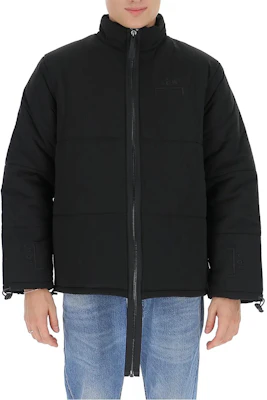 Chaqueta Negra de Cuello Alto A-COLD-WALL* Color Sólido. ACWMF19CNC05-BLACK Buy Chaqueta Negra de Cuello Alto A-COLD-WALL* Color Sólido. ACWMF19CNC05-BLACK