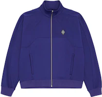 A-COLD-WALL* Solid Color Zip Jacket Unisex ACWMW050-VIOLET A-COLD-WALL* Solid Color Zip Jacket Unisex ACWMW050-VIOLET