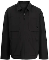 A-COLD-WALL* Solid Multi-Pocket Diamond Patch Shirt Jacket ACWMSH044-BLACK A-COLD-WALL* Solid Multi-Pocket Diamond Patch Shirt Jacket ACWMSH044-BLACK