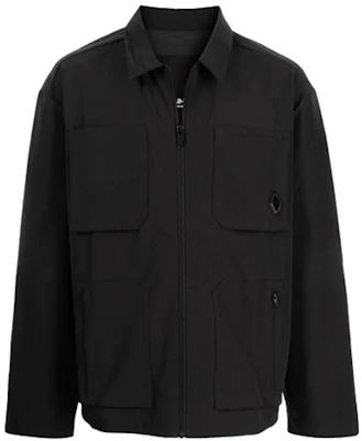A-COLD-WALL* Jaket Kemeja Multi-Pocket Patch Diamond Solid ACWMSH044-BLACK Buy A-COLD-WALL* Jaket Kemeja Multi-Pocket Patch Diamond Solid ACWMSH044-BLACK