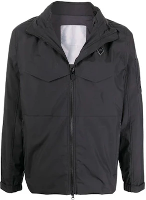 A-COLD-WALL* 纯色防风夹克 ACWMO054-BLACK Buy A-COLD-WALL* 纯色防风夹克 ACWMO054-BLACK