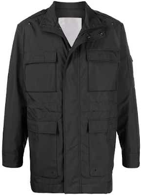 Chaqueta Casual Negra A-COLD-WALL* SS21 con Múltiples Bolsillos. ACWMO043-BLACK Buy Chaqueta Casual Negra A-COLD-WALL* SS21 con Múltiples Bolsillos. ACWMO043-BLACK