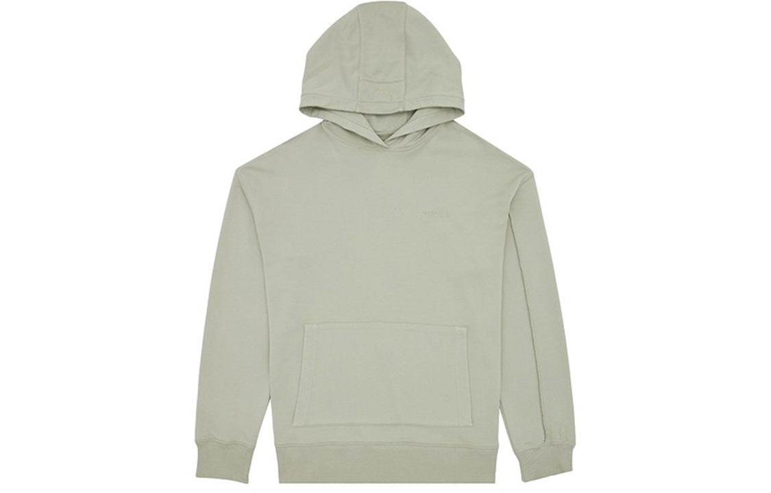 A-COLD-WALL* SS21 Hoodie Teal Brown ACWMW030-PALE-GREY-PGRY